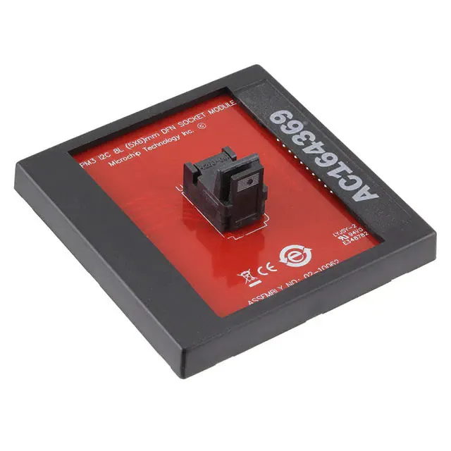 AC164369 (PM3 UNIVERSAL 8L 5X6MM DFN SOCKE)