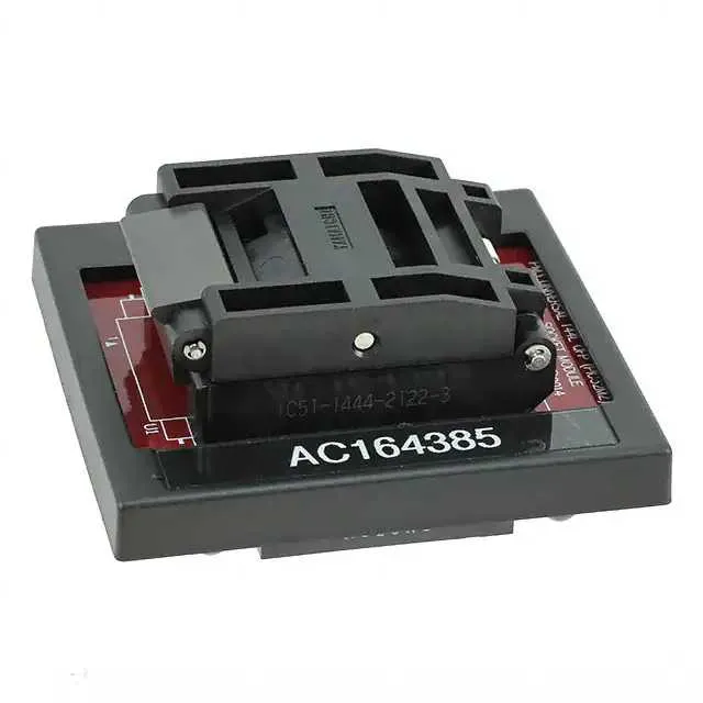 AC164385 (SOCKET MOD PM3 144TQFP PIC32MZ)