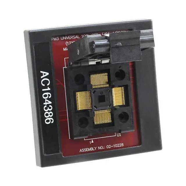 AC164386 (PM3 SOCKET MODULE 100L QFP)