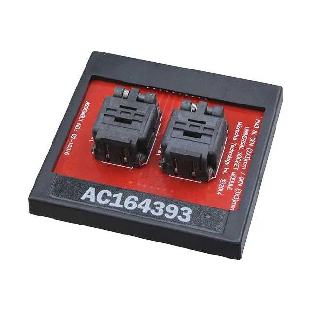 AC164393 (PM3 UNIVERSAL SOCKET MODULE 8UDF)