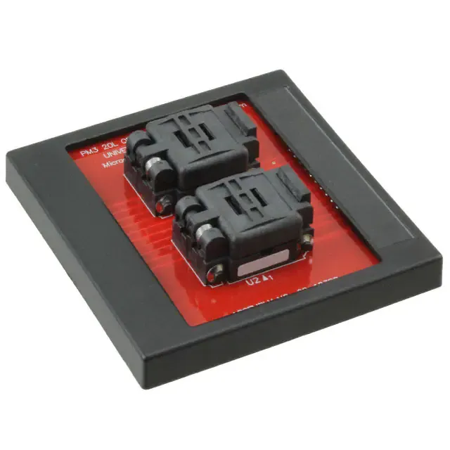AC164395 (PM3 UNIVERSAL SOCKET MODULE 20UQ)