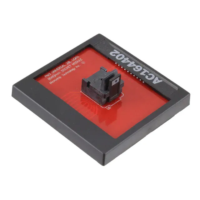 AC164402 (PM3 SOCKET MODULE FOR 28L UQFN)