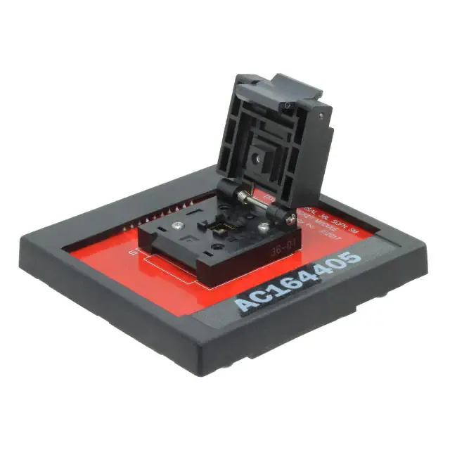 AC164405 (PM3 SOCKET MODULE FOR 36L SQFN)