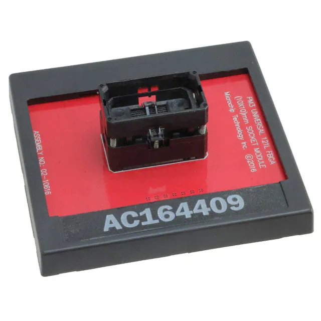 AC164409 (PM3 SOCKET MODULE FOR 121L BGA)