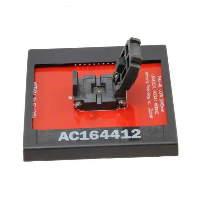 AC164412 (UNIVERSAL SOCKET MODULE)