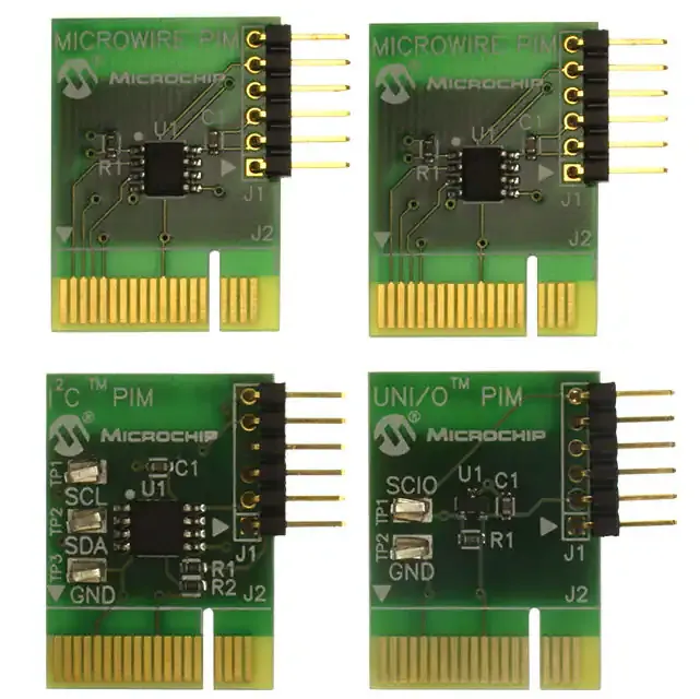 AC243003 (SERIAL EEPROM PIM PICTAIL 4PACK)