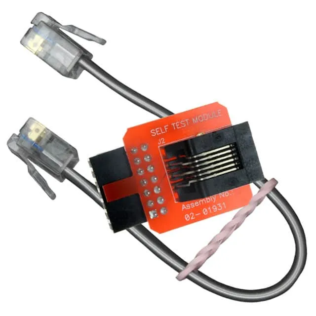 AC244003 (TEST BD MPLAB REAL ICE LOOPBACK)