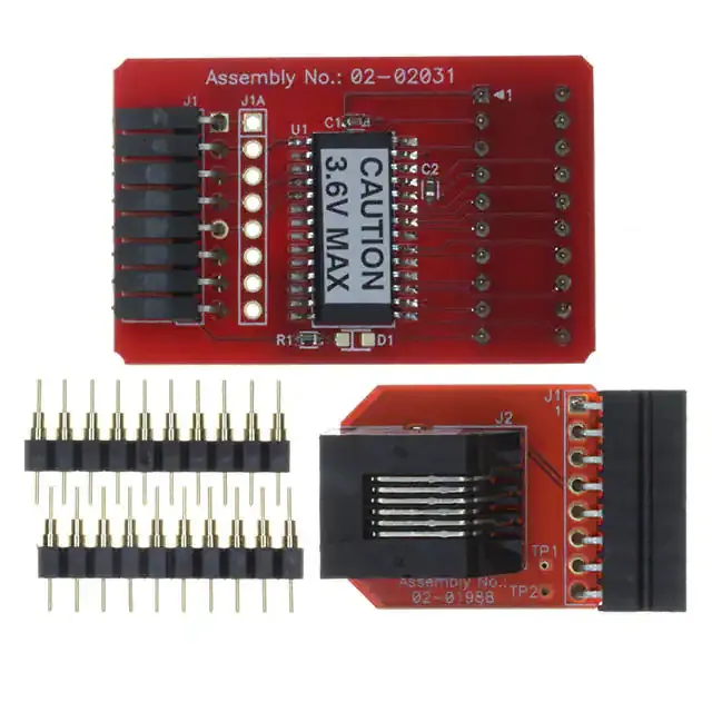 AC244024 (PROC EXTENS PAK PIC18LF1XK50)