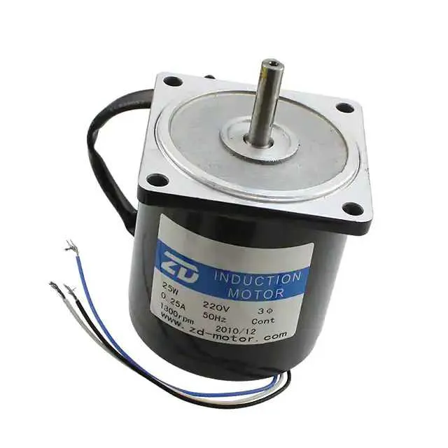 AC300023 (DSPIC33F AC INDUCTION MOTOR)