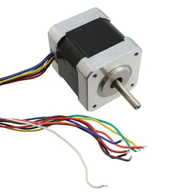 AC300024 (MOTOR STEPPER 2PHASE 8WIRE)