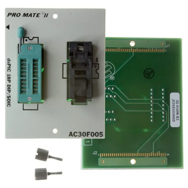 AC30F005 (MODULE SCKT DSPIC30F 18DIP/SOIC)