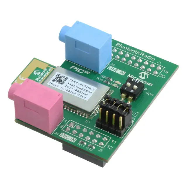 AC320032-3 (BM64 BLUETOOTH RADIO DAUGHTER BO)