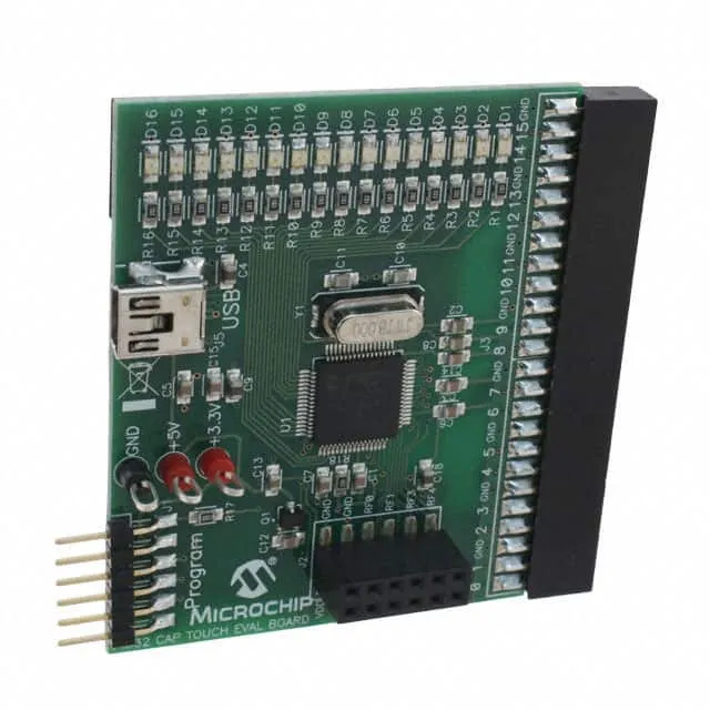 AC323026 (BOARD EVAL PIC32 MTOUCH)