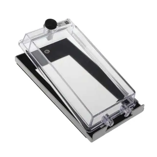 AC700-CVR-00 (IP66 WATERTIGHT COVER 48X96 MM)