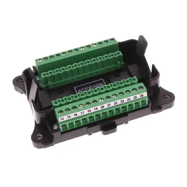 AC700-SMK (DIN RAIL ADAPTER FOR EL731)