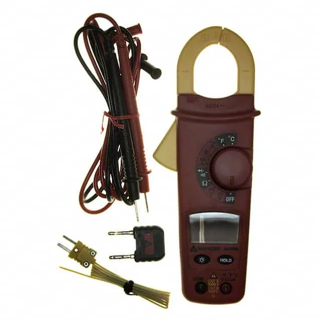 AC75B (DMM CLAMP-ON W/TEMP)