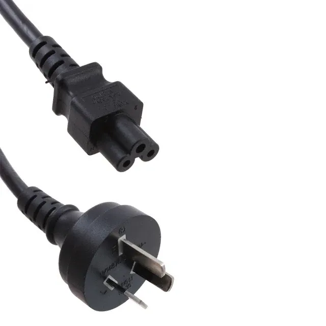 AC9-DK (CORD POWER AUSTRALIAN W/C5 RECPT)