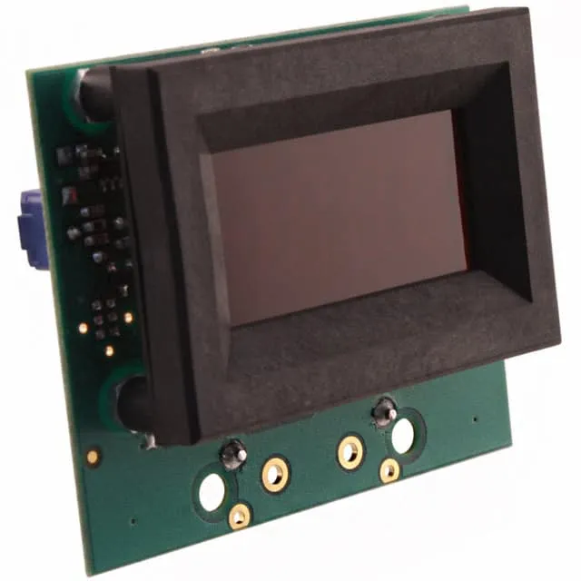 ACA-20RM-1-AC3-RL-C (AMMETER 0-1.999A LED PANEL MOUNT)