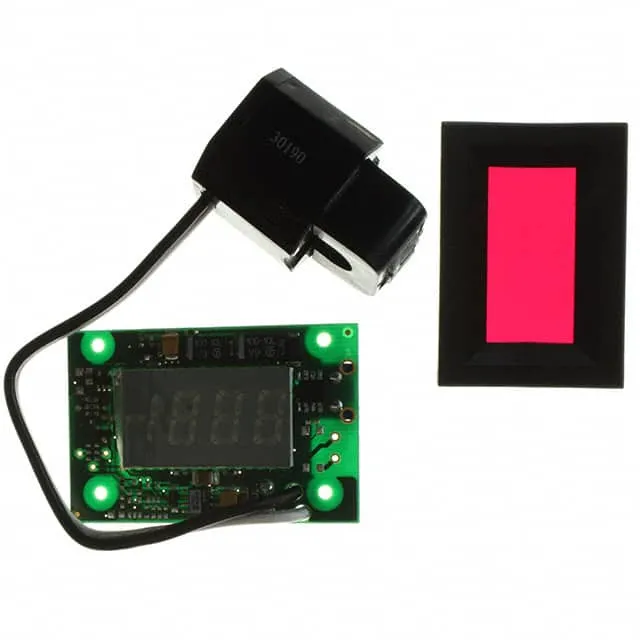ACA-20RM-5-AC4-RL-C (AMMETER 0-30A LED PANEL MOUNT)