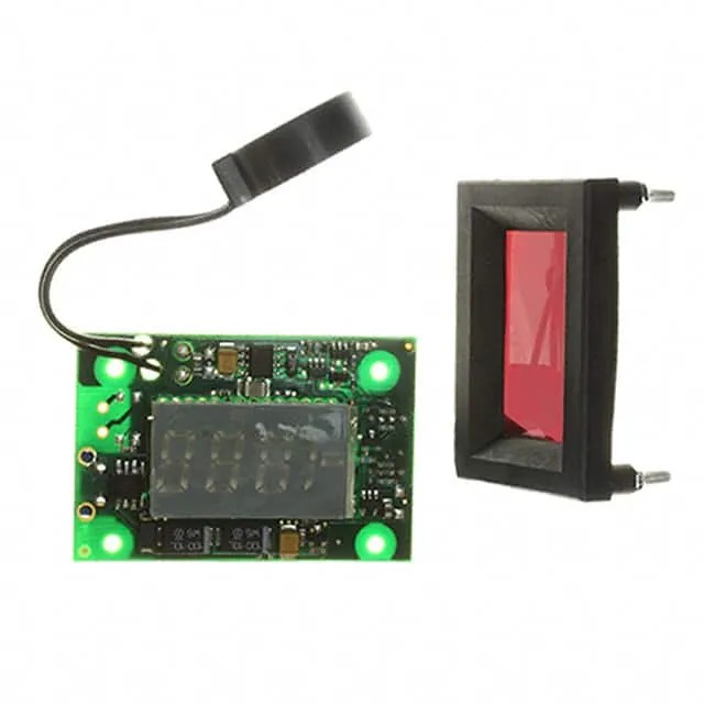 ACA-20RM-5-AC4-RL-ALM-C (AMMETER 0-30A LED PANEL MOUNT)