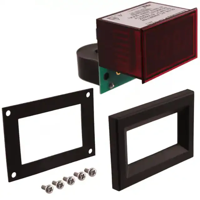 ACA5-20PC-1-AC1-RL-C (AMMETER 0-50A LED PANEL MOUNT)
