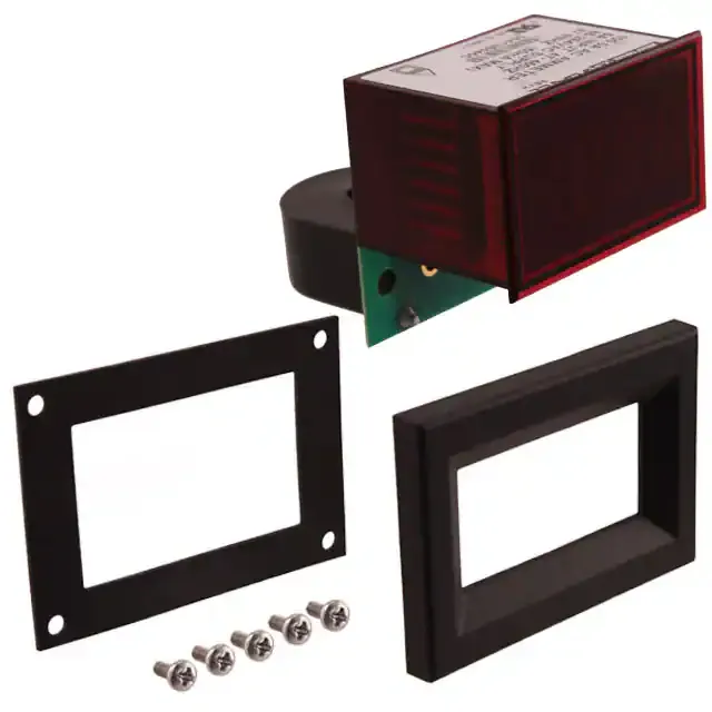 ACA5-20PC-3-AC1-RL-C (AMMETER 0-100A LED PANEL MOUNT)