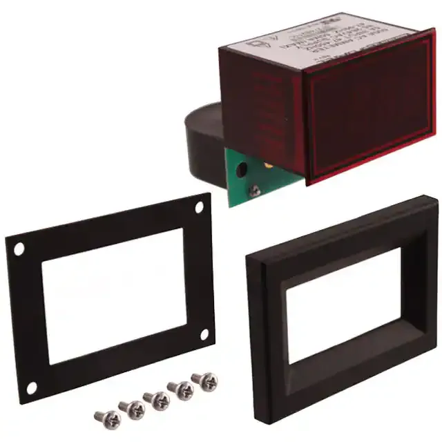 ACA5-20PC-9-AC1-RL-C (AMMETER 0-500A LED PANEL MOUNT)