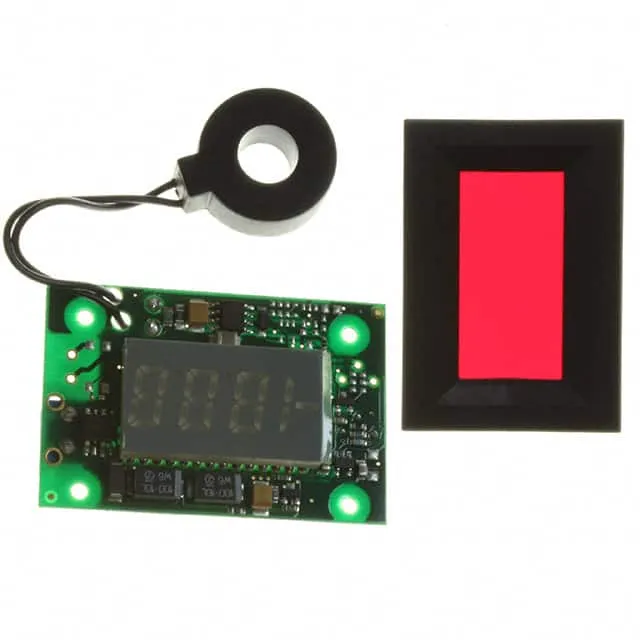 ACA5-20RM-9-AC3-RL-C (AMMETER 0-500A LED PANEL MOUNT)