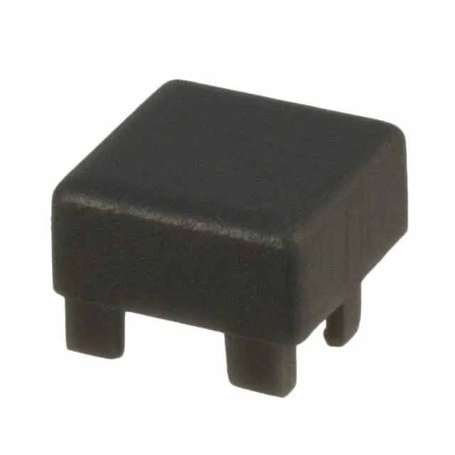 ACC-C16-9 (CAP PUSHBUTTON SQUARE GRAY)
