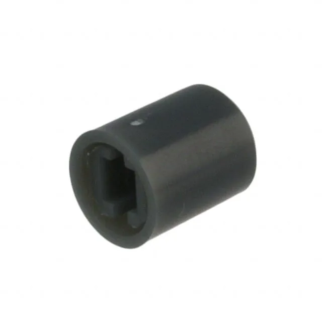 ACC-C17-9 (CAP PUSHBUTTON ROUND GRAY)