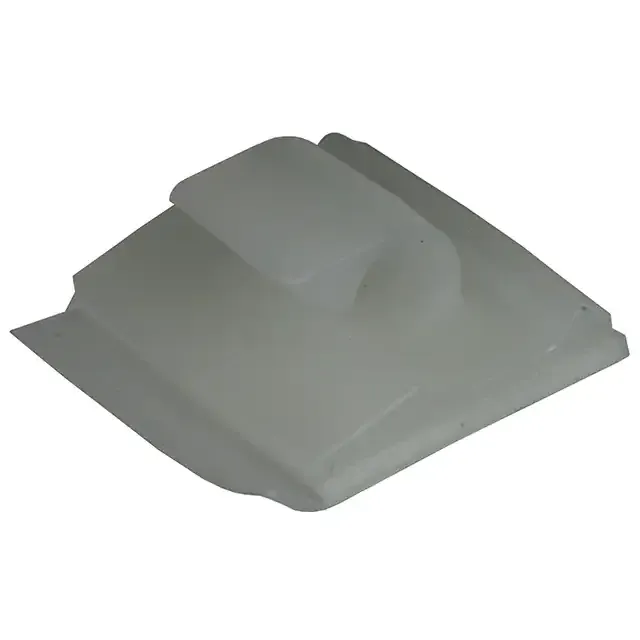 ACC19-A-C (CBL CLIP C-TYPE NATURAL ADHESIVE)