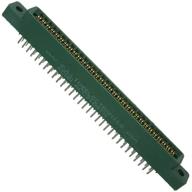 ACC31DRTH (CONN EDGE DUAL FMALE 62POS 0.100)