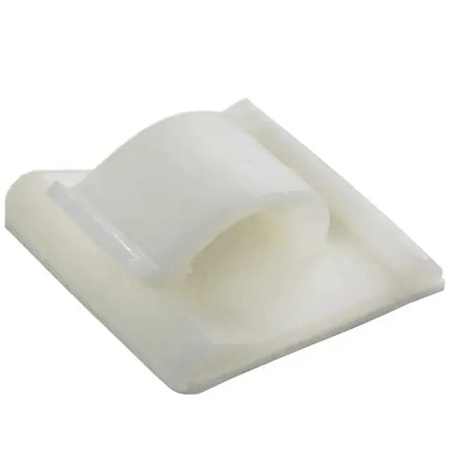 ACC38-A-C (CBL CLIP C-TYPE PAIRED STRIP ADH)