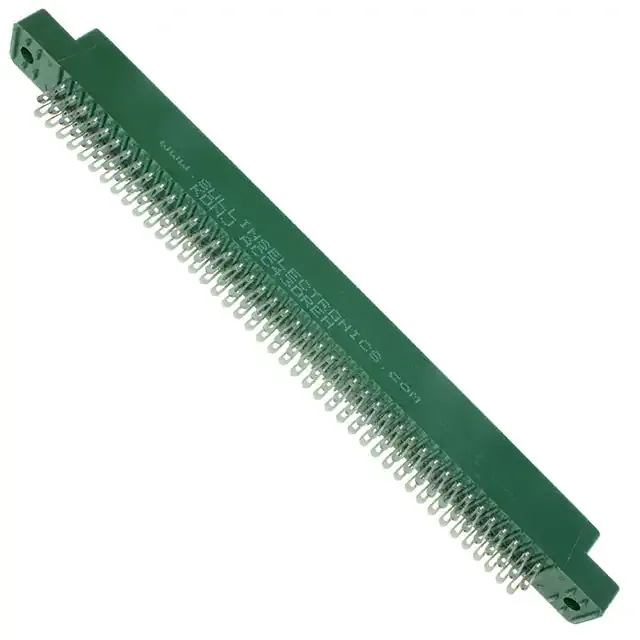 ACC43DREH (CONN EDGE DUAL FMALE 86POS 0.100)
