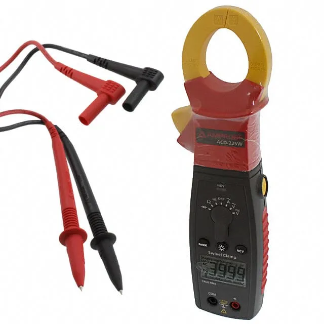 ACD-22SW (TRMS 400A SWIVEL CLAMP)