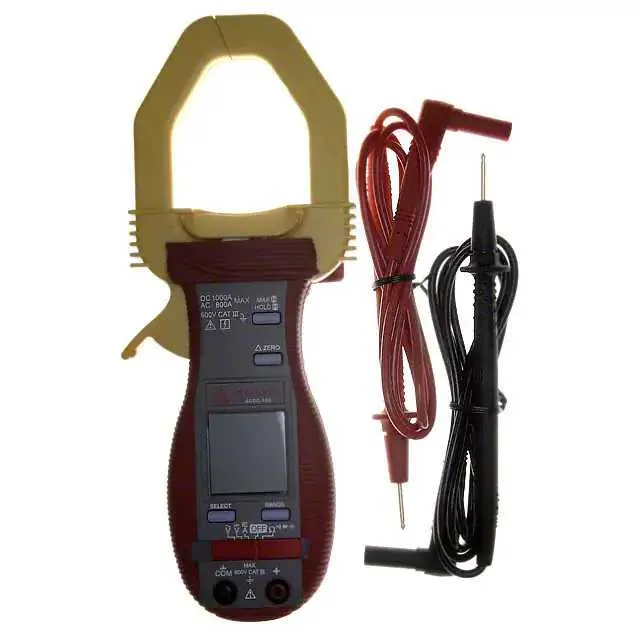 ACDC-100 (DIGITAL CLAMP ON METER AC/DC)