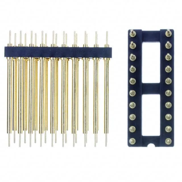 ACICE0203 (MPLABICE 20P 300 MIL ADAPTER)
