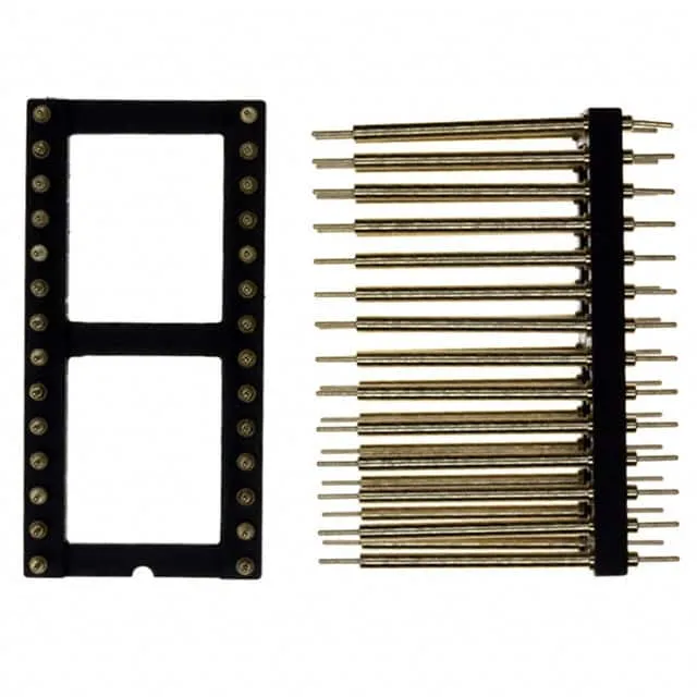 ACICE0205 (MPLABICE 28P 600 MIL ADAPTER)