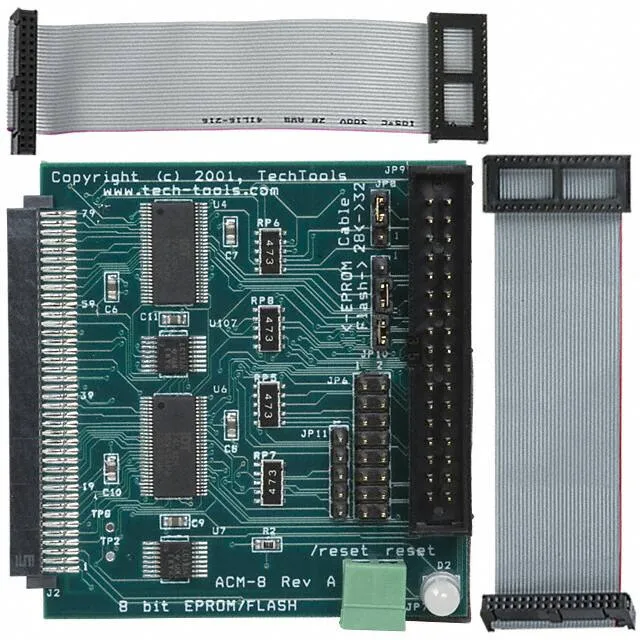 ACM-8 (CABLE MODULE FR3 8BIT 28/32-DIP)