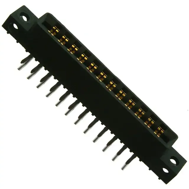 ACM12DRAS (CONN EDGE DUAL FMALE 24POS 0.156)