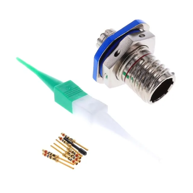 ACT24MA35PN (JAM NUT RECEPTACLE)