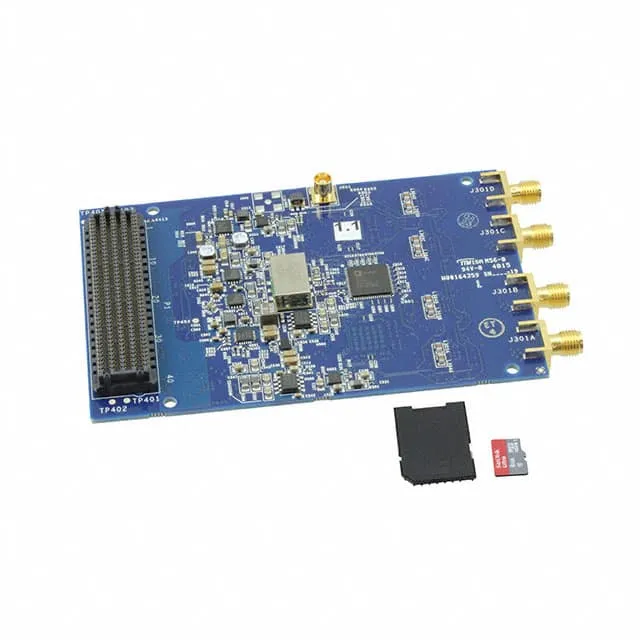 AD-FMCADC4-EBZ (DUAL AD9680 WITH 4 X ADA4 ADC FM)