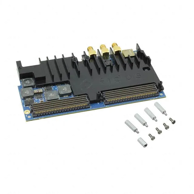 AD-FMCADC5-EBZ (DUAL (INTERLEAVED) AD9625 ADC FM)