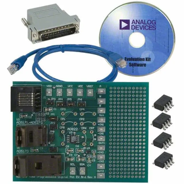 AD5171EVAL (BOARD EVAL FOR AD5171)