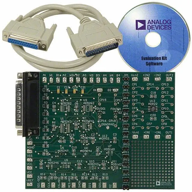 AD5247EVAL (BOARD EVAL FOR AD5247)