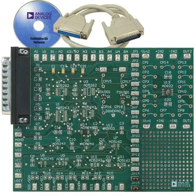 AD5248EVAL (BOARD EVAL FOR AD5248)
