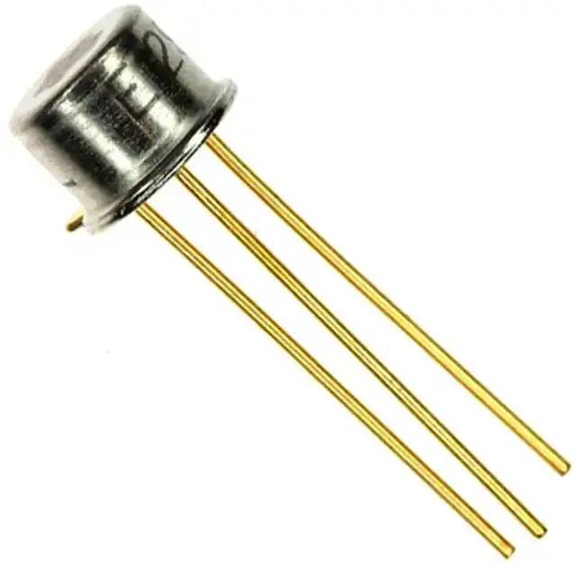 AD580TH (IC VREF SERIES 2.5V TO52-3)