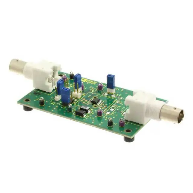 AD737-EVALZ (BOARD EVALUATION FOR AD737)