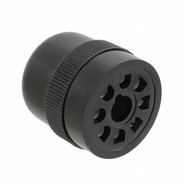 AD8-RC (OCTAL CAP 8 PIN FOR PANEL MOUNT)