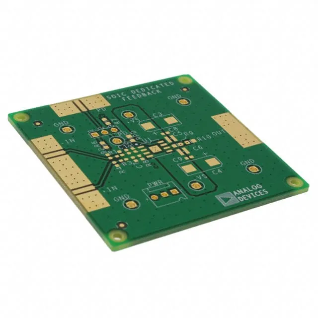 AD8000YRD-EBZ (BOARD EVAL FOR AD8000YRD)